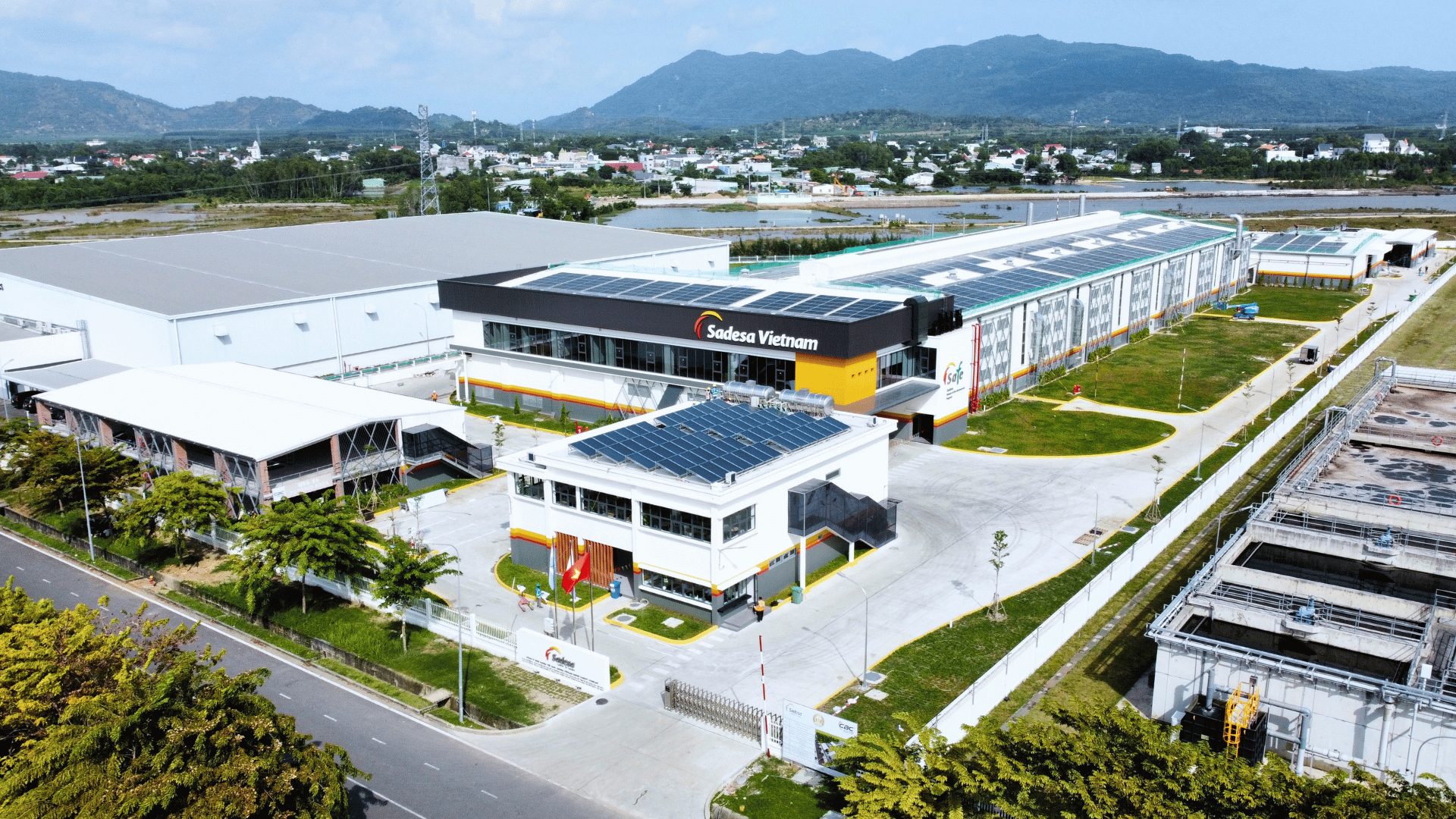 SADESA VIETNAM LLC FACTORY
